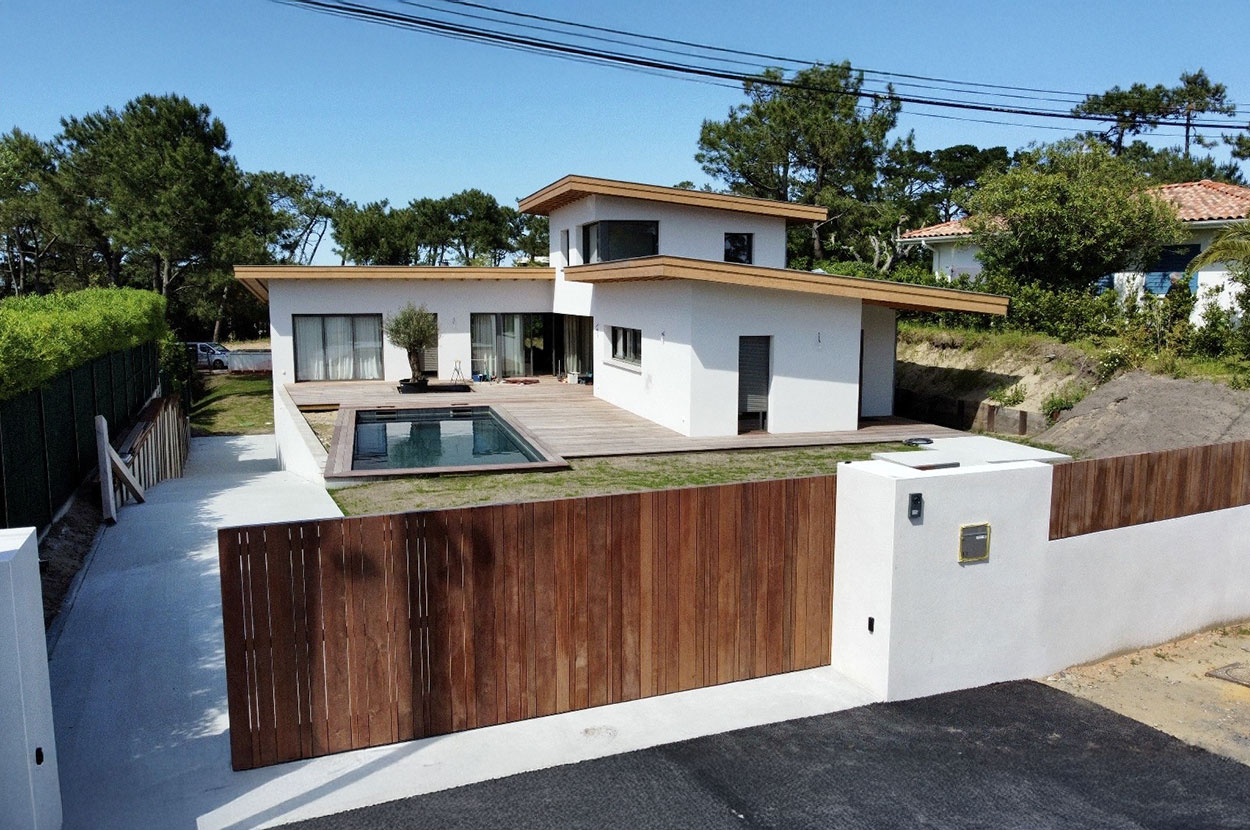 charpentier Capbreton, charpentier Dax, charpentier traditionnelle Capbreton, charpentier traditionnelle Dax, isolation par extérieur Capbreton, isolation par extérieur Dax, maison ossature bois Capbreton, maison ossature bois Dax, surélévation maison Capbreton, surélévation maison Dax