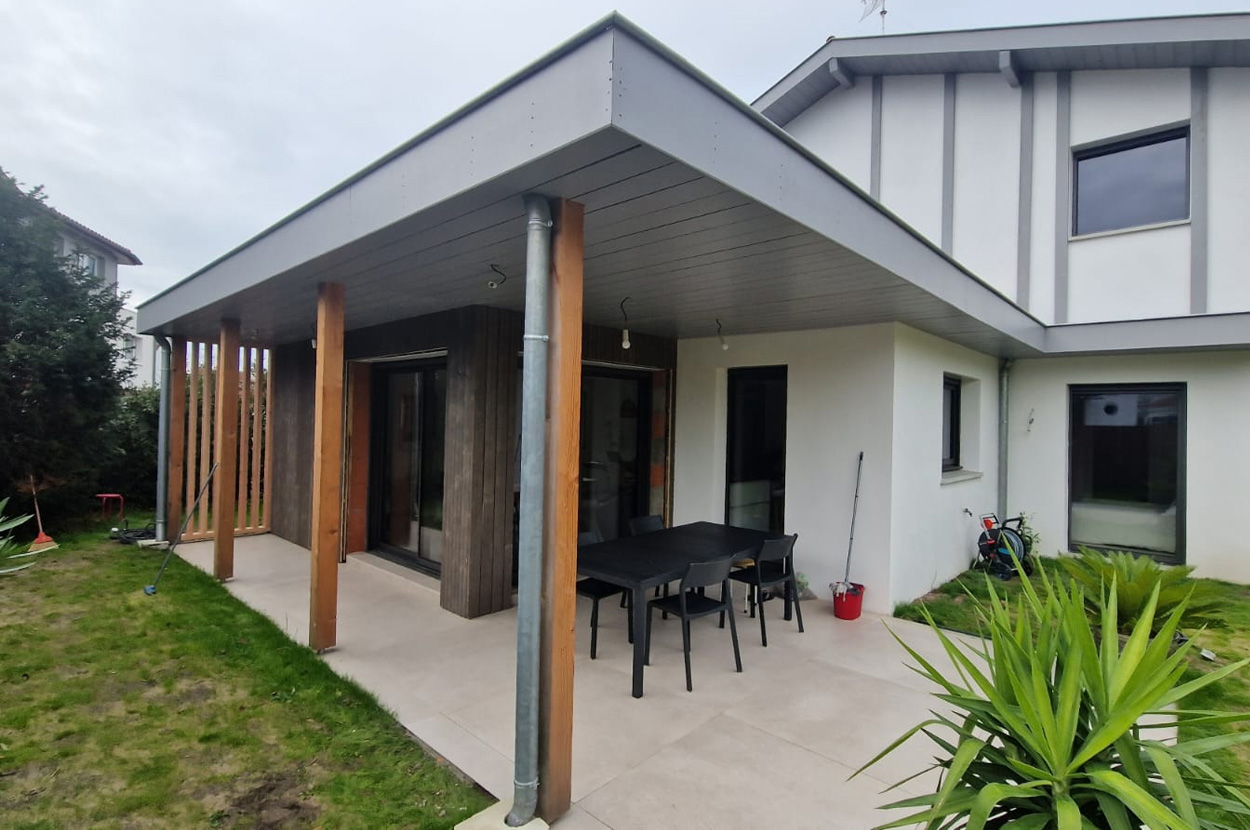 charpentier Capbreton, charpentier Dax, charpentier traditionnelle Capbreton, charpentier traditionnelle Dax, isolation par extérieur Capbreton, isolation par extérieur Dax, maison ossature bois Capbreton, maison ossature bois Dax, surélévation maison Capbreton, surélévation maison Dax